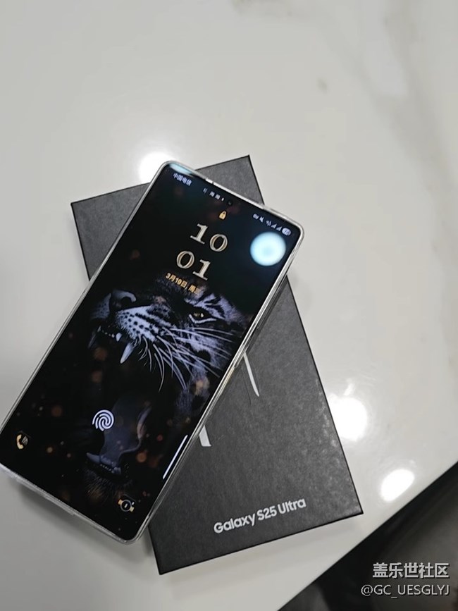 【三星S25系列曬單】三星 Galaxy S25 Ultra：演繹科技與優(yōu)雅