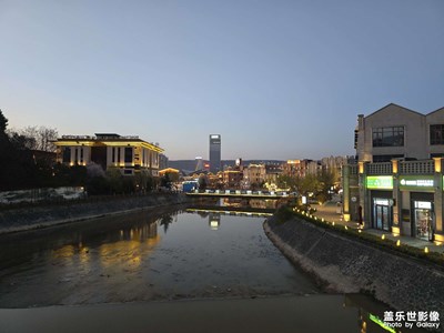 【春之夜】+春天的夜景