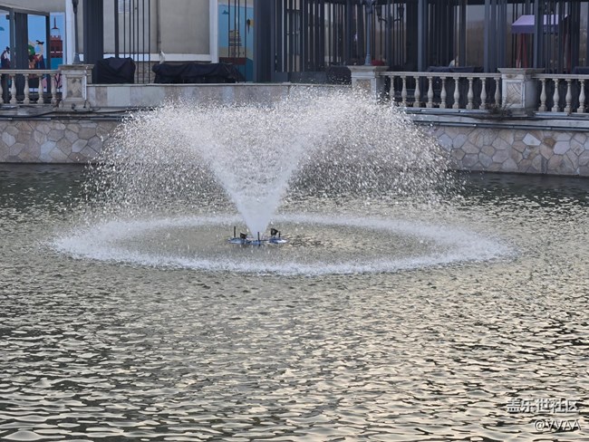 #煙花三月——湖邊散步