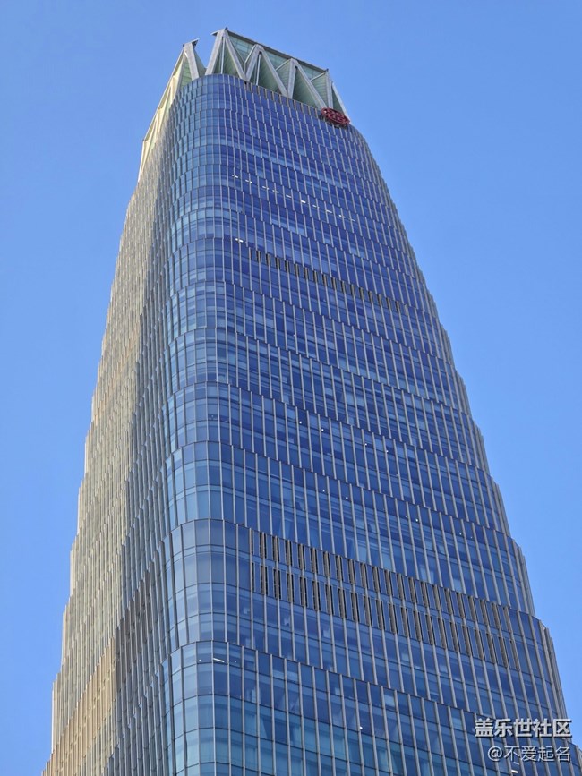 【城市建筑美學(xué)】高樓大山平地起