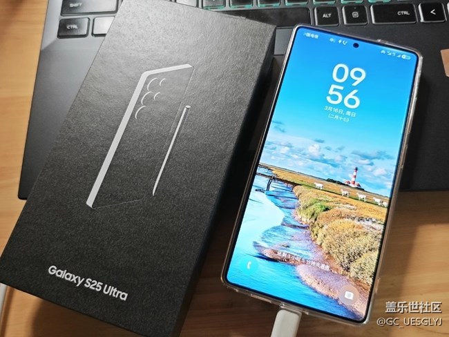 【三星S25系列曬單】清新格調(diào)中的科技魅力