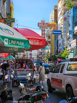 GalaxyS23Ulltra 曼谷唐人街紀(jì)事（二）