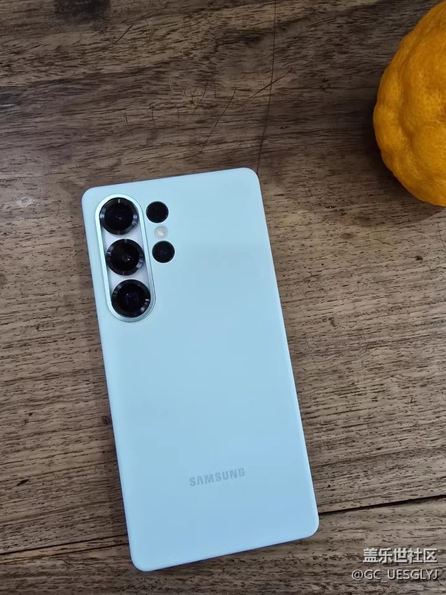 【三星S25系列曬單】清新格調(diào)中的科技魅力