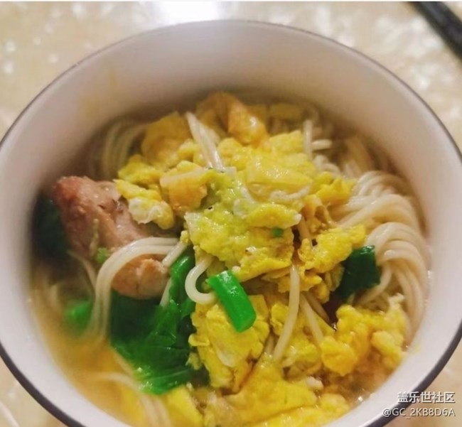 【知味春趣】家燒面條