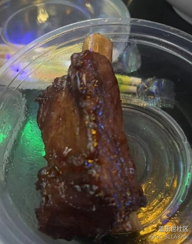 【知味春趣】烤排骨