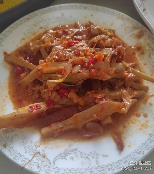 【知味春趣】涼拌筍