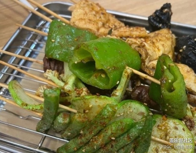 【知味春趣】炸蔬菜