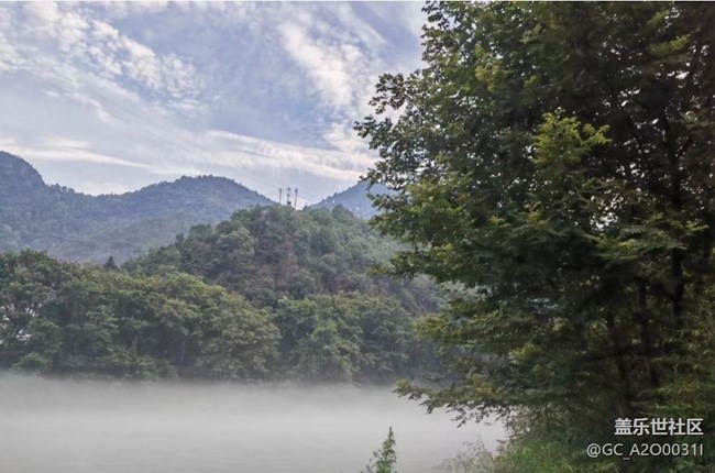 【春日踏青季】門前小河