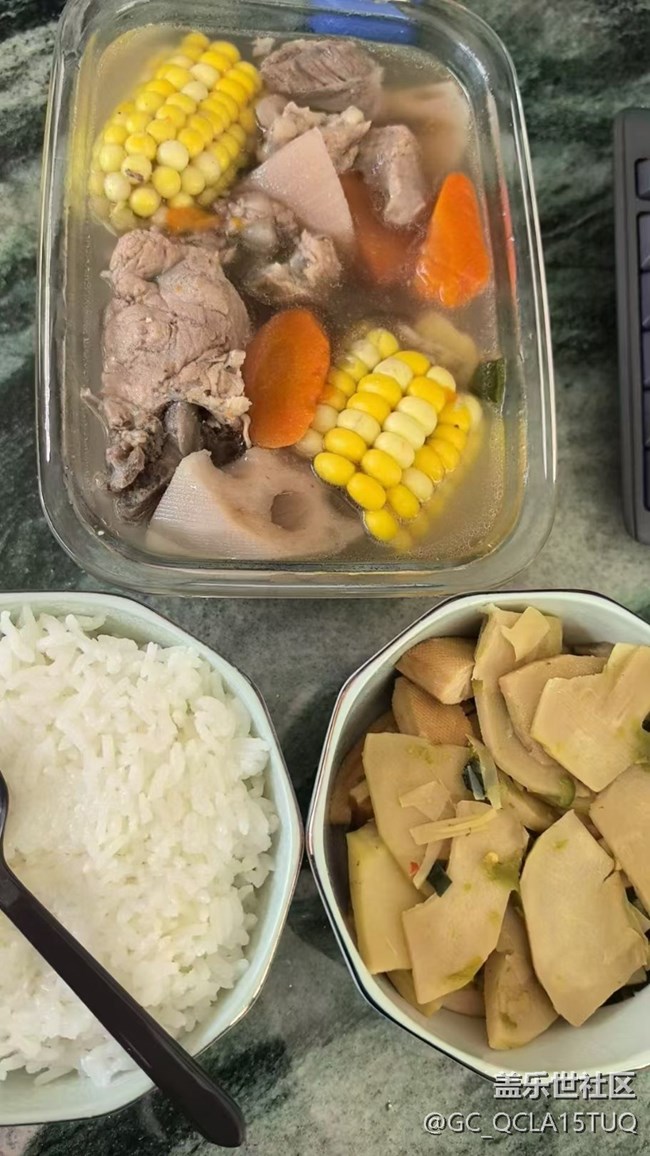 【知味春趣】好好吃飯