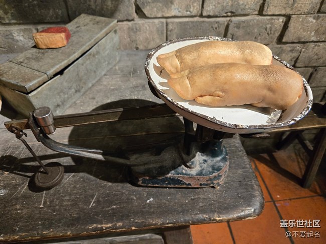 【春日序曲】老物寄情?