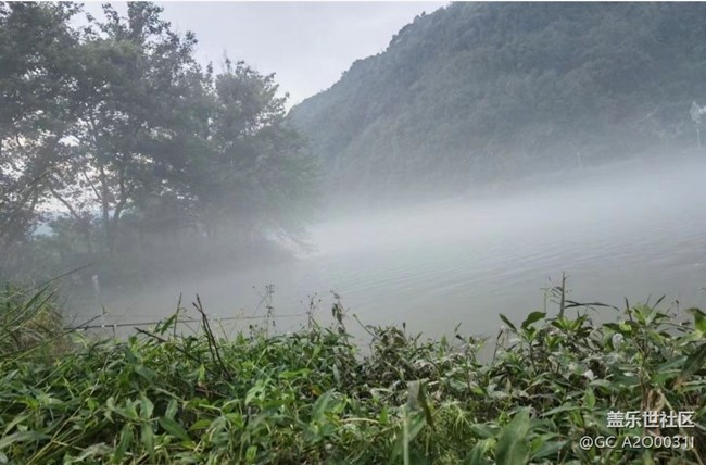 【春日踏青季】門前小河
