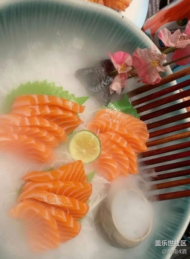 【知味春趣】刺身