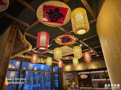 十堰聚香閣柴火灶