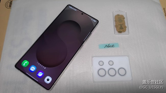 【三星S25系列曬單】顏值與實力并存的心動之選