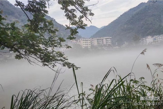 【春日踏青季】門前小河