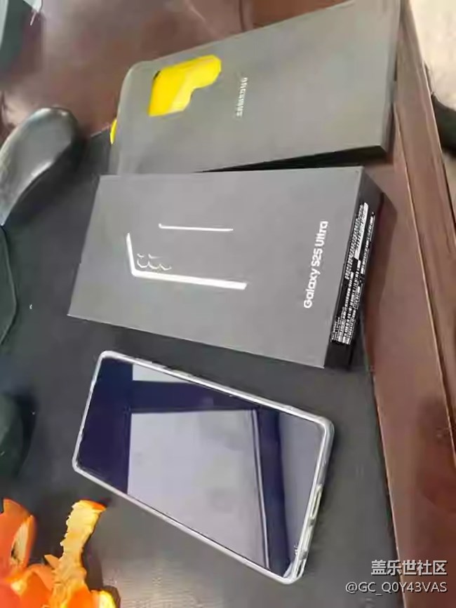 【三星S25系列曬單】掌心的未來(lái)感 【三星S25系列曬單】掌心的未來(lái)感