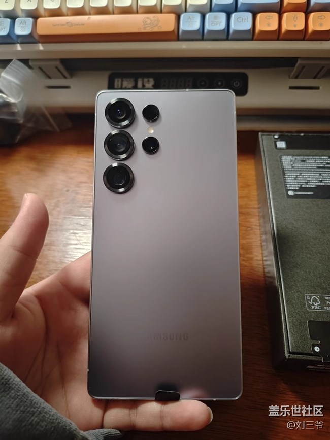 【三星S25系列曬單】日常的心動體驗