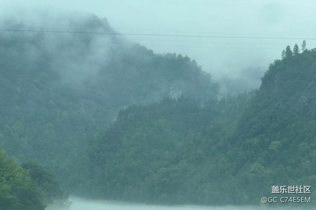 【春日踏青季】春雨