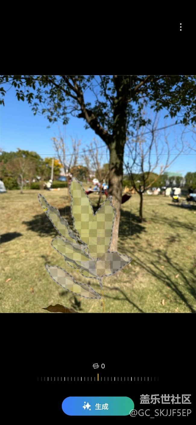 【AI玩生成式編輯】微觀之美大呈現(xiàn)