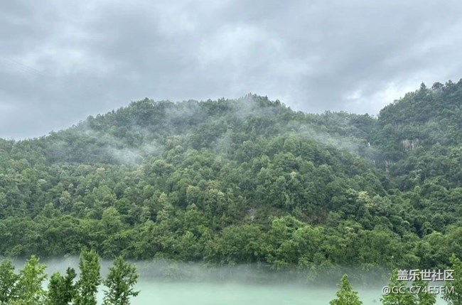 【春日踏青季】春雨