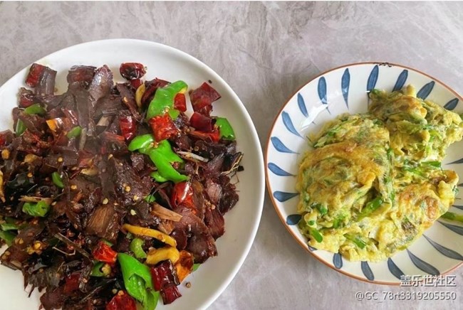 【知味春趣】時(shí)令菜