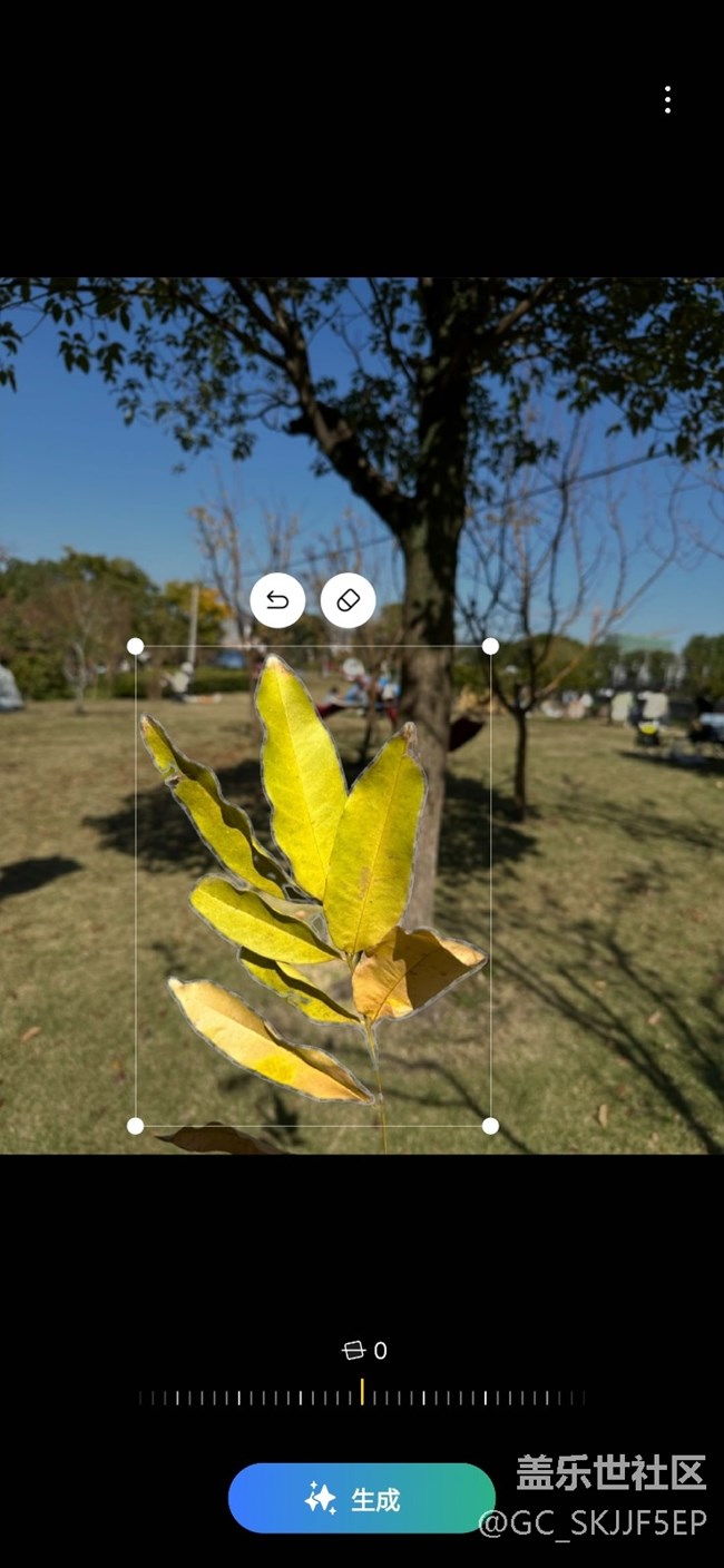 【AI玩生成式編輯】微觀之美大呈現(xiàn)