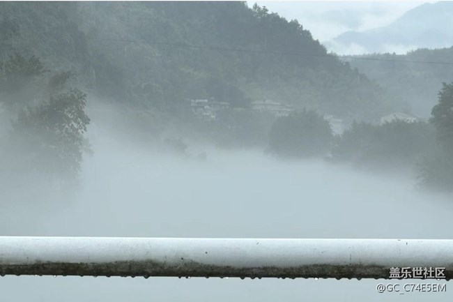 【春日踏青季】春雨