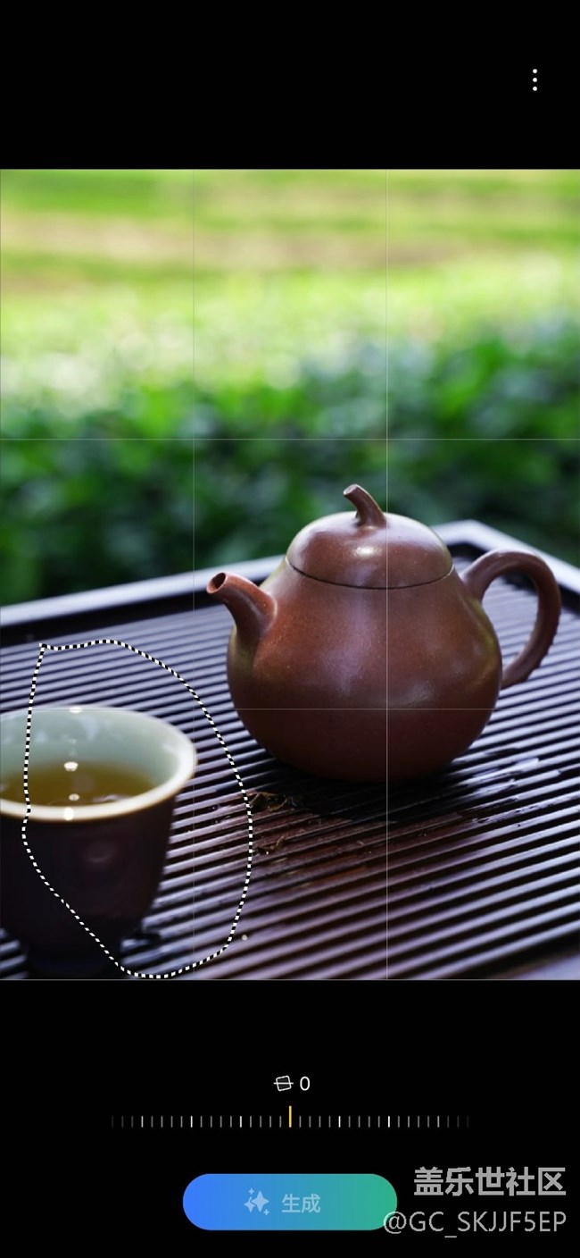 【AI玩生成式編輯】茶道意境塑造者