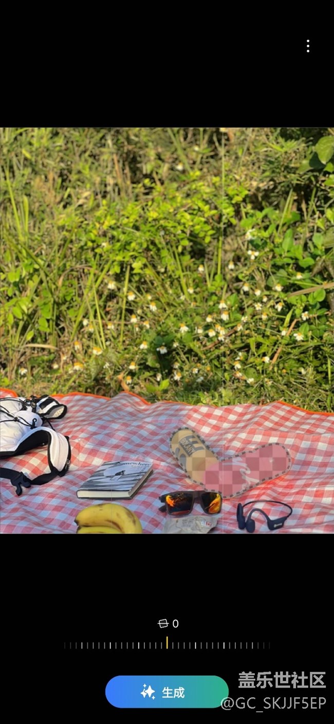 【玩轉(zhuǎn)Galaxy AI】野餐美照秘籍