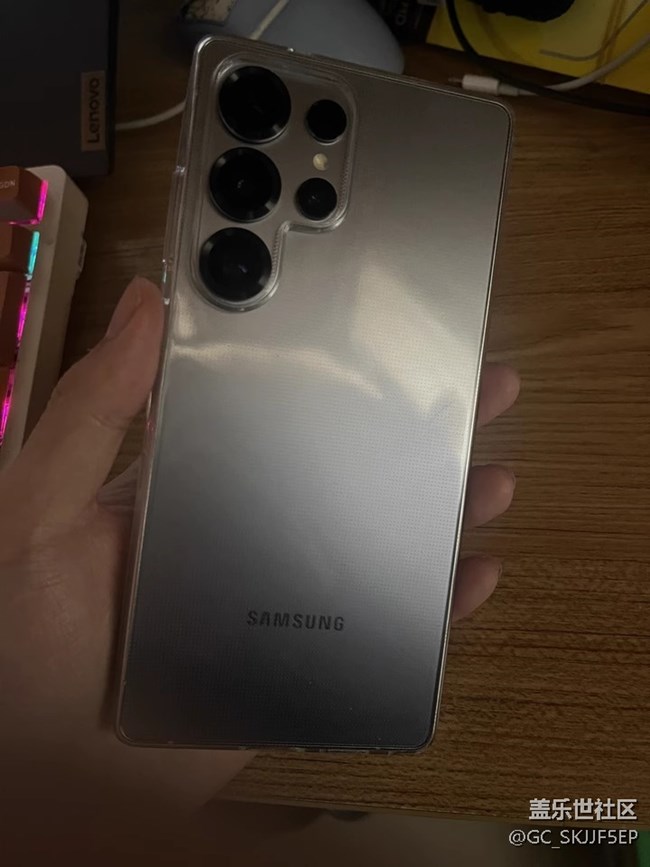 【三星S25系列曬單】科技美學(xué)新體驗(yàn)