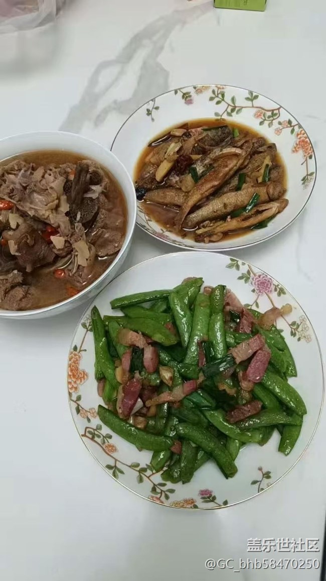 【知味春趣】晚餐