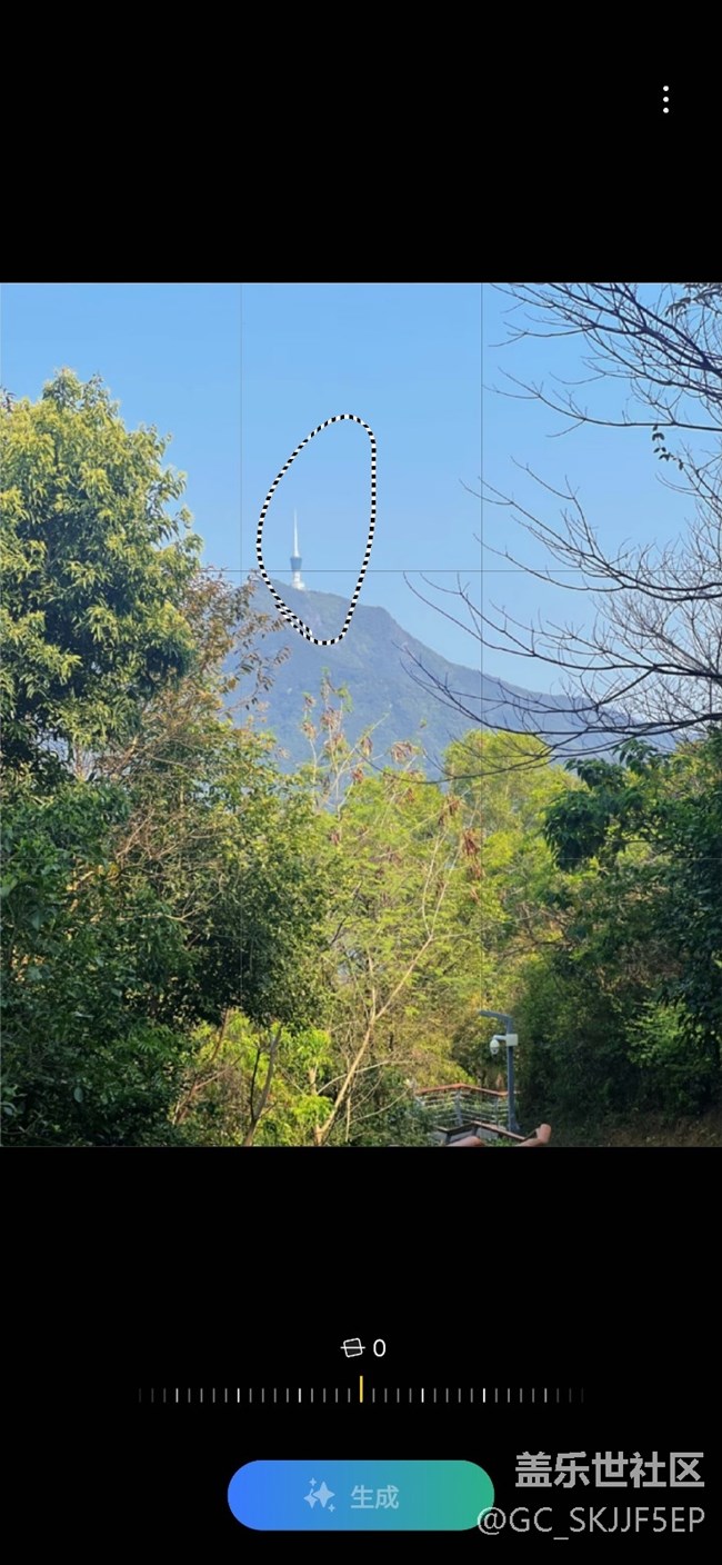 【玩轉(zhuǎn)Galaxy AI】自然之美一鍵雕琢