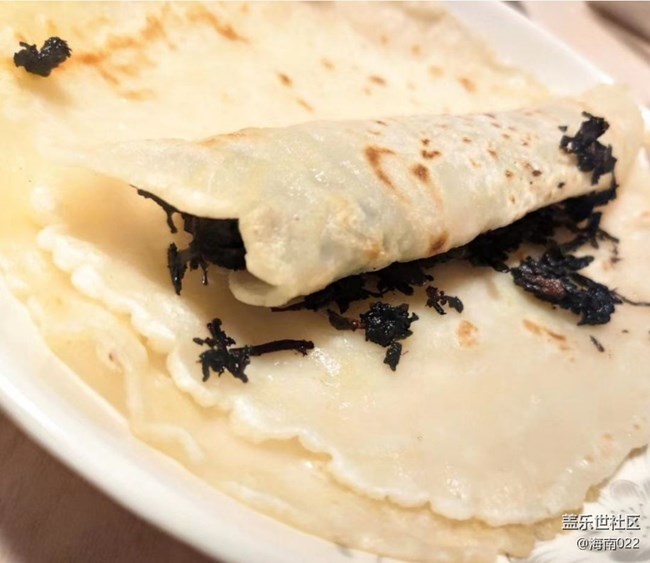 【知味春趣】卷餅