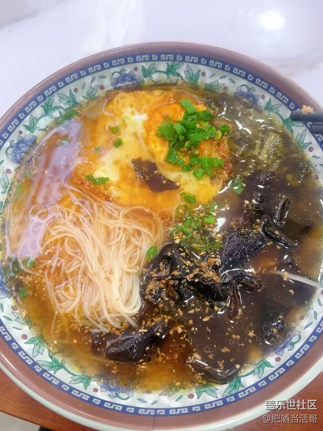 【知味春趣】龍須面