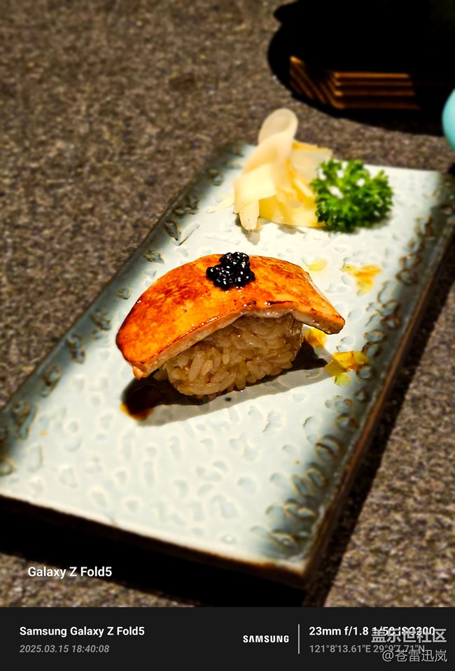 【知味春趣】漂亮飯