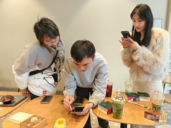 【s25品鑒活動(dòng)】屏幕無(wú)敵