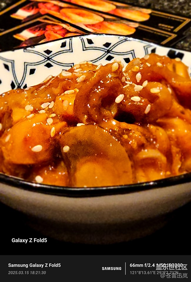 【知味春趣】漂亮飯