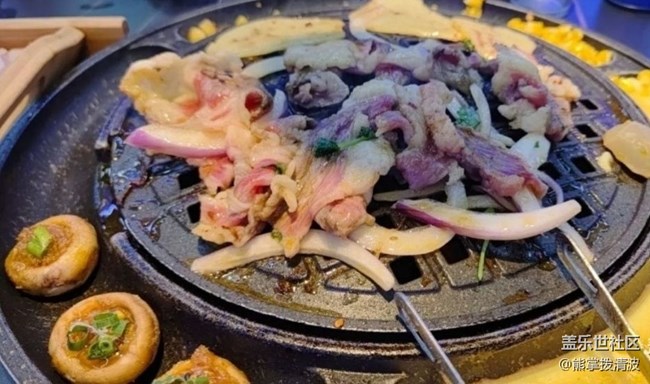 【知味春趣】吃烤肉