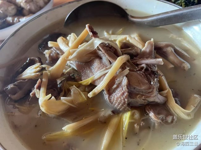 【知味春趣】周末回家