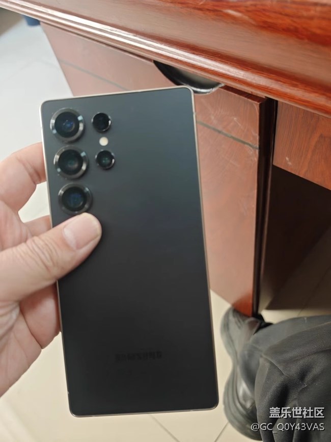 【三星S25系列曬單】握持間的科技風華 【三星S25系列曬單】握持間的科技風華