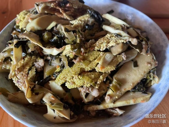 【知味春趣】周末回家