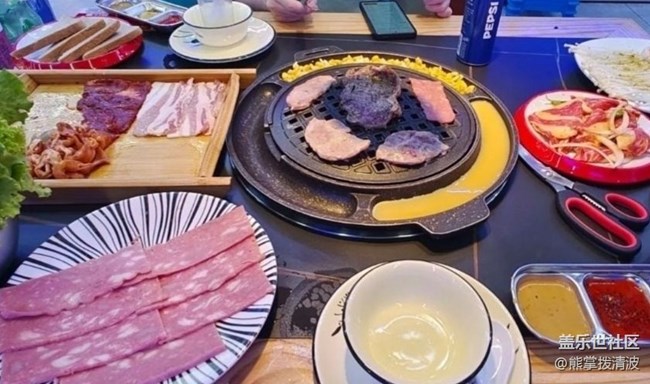 【知味春趣】吃烤肉