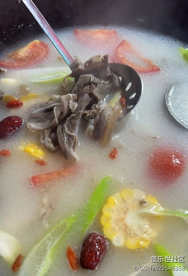 【知味春趣】羊湯