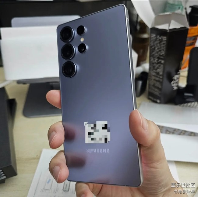 【三星S25系列曬單】無可挑剔的旗艦手