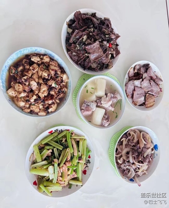 【知味春趣】準(zhǔn)備吃飯