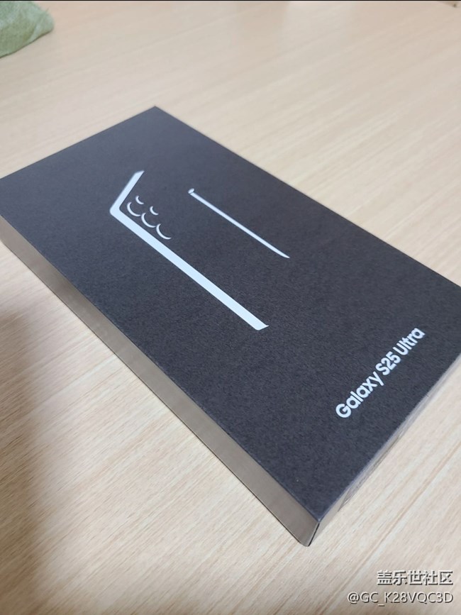 【三星S25系列曬單】我的 S25Ultra