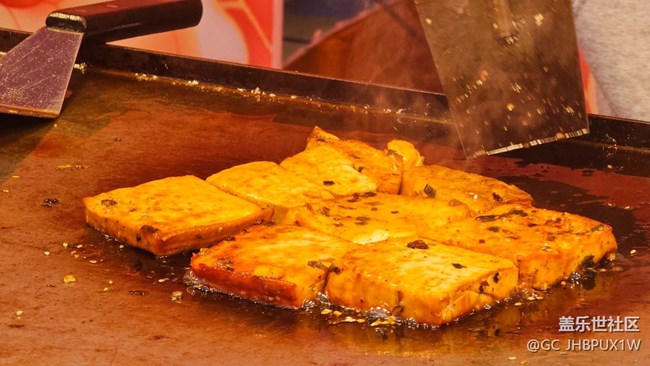 【咬春食補圖鑒】街頭美食