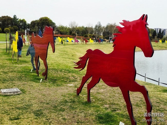 上海星部落3月29日閔行文化公園線下攝影活動(dòng)回顧帖