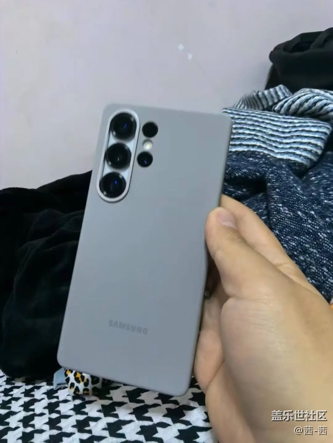 【三星S25系列曬單】大號(hào)S25