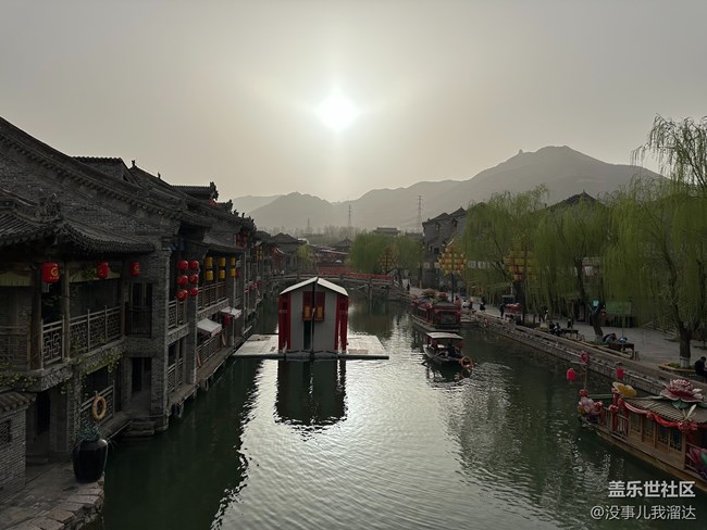 龍泉古鎮(zhèn)春游攝影交流活動(dòng)回顧：古韻光影，共赴春日之約